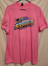 Womens Pink Brandon Sheppard XL Shirt New Without Tag - $14.52