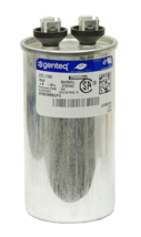 Genteq 27L1185 Motor Run Capacitor 40 uF/MFD 370V AC - £29.15 GBP