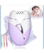 Cordless Epilator Full Edition With Vibrating Hair Lift System 2 Speed w... - $31.94 CAD