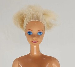 1987 Mattel California Dream Barbie w/Partial Original Outfit #4439 - $11.64