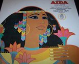 Verdi AIDA Highlights [Vinyl] Verdi; Riccardo Muti and New Philharmonia ... - $15.63