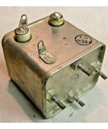 Mil (MFG?) Microphone Choke 1146  0.36 Hy 30 Ohms - $6.68