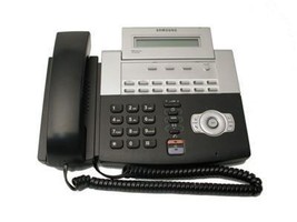 SAMSUNG OFFICESERV SMT-W5120 CORDLESS PHONE With Charger &amp; Spare Battery - $299.95