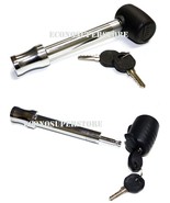 Rotating 5/8&quot; Hitch Key Lock Pin for Trailer RV Truck Tow Hitch Reciever - $16.82
