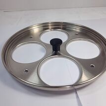 Calphalon egg poacher insert replacement for 1.5qt 1 1/2 sauté saucepan ... - $22.00