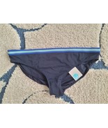 Boden Navy Blue Bikini Bottom Swim Size 16 Women NEW NWT - $20.26 CAD