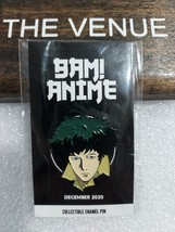 Cowboy Bebop : SPIKE - The Bam Anime Box Enamel Pin - £8.98 GBP