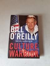 SIGNED Culture Warrior by Bill O&#39;Reilly (2006, Hardcover) VG, 10th - £6.20 GBP