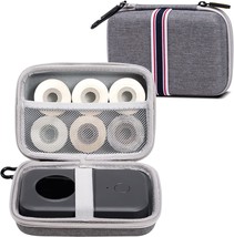 Phomemo D30 Label Maker And Grey Hard Carrying Case Bundle. - £41.10 GBP