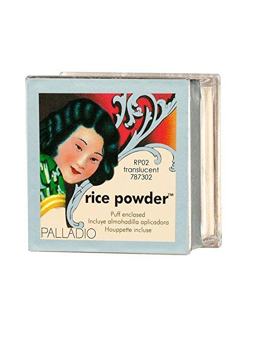 Palladio Rice Powder RP02 Translucent 787302 New & Sealed - £14.15 GBP