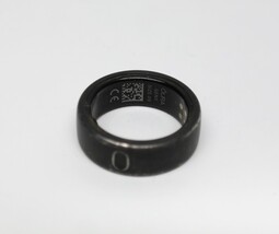 Oura Ring Gen3 Horizon Size 9 - Stealth JZ90-51385-09 image 3