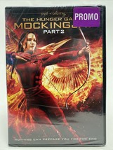 The Hunger Games: Mockingjay, Part 2 DVD Jennifer Lawrence - £7.82 GBP