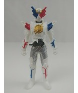 2017 Bandai Kamen Masked Rider Hero Series 4.5&quot; Vinyl Figure Japan - $239.24 MXN