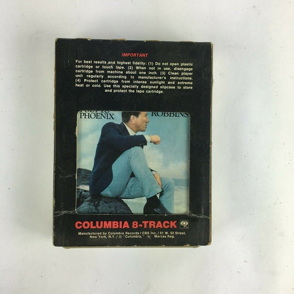 MARTY ROBBINS: BY THE TIME: I GET TO PHOENIX - $6.92