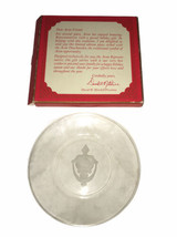Limited Edition Avon Plate Etched with Avon Door Knocker With Original Box - £6.38 GBP