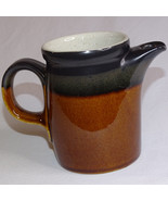 Vintage MIKASA Potter&#39;s Art Creamer Pitcher Ben Seibel Design Stoneware ... - £6.93 GBP