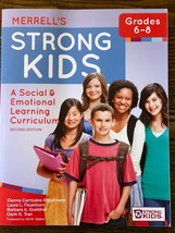 Merrell&#39;s Strong Kids Grades 6–8 : A Social &amp; Emotional Learning Curricu... - £21.63 GBP