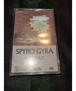 Spyro Gyra Breakout CASSETTE Tape 1986 MCAC-5753 Freefall, Whirlwind RARE! - £6.99 GBP