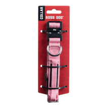Boss Dog Tactical Adjustable Dog Collar Pink, 1ea/Small, 13-16 in - £45.69 GBP