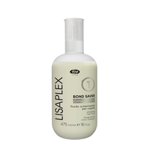Lisap Milano Lisaplex Bond Saver Shielding Fluid, 16 Oz.