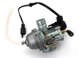 Complete Carburetor W/ Electric Choke For Dinli 50CC 90CC 110CC Atv Quad Carb - £25.86 GBP