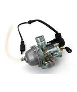 COMPLETE CARBURETOR W/ ELECTRIC CHOKE FOR DINLI 50CC 90CC 110CC ATV QUAD... - $32.66