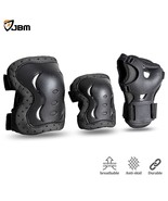 Children Sport Cycling Roller Skating Knee Elbow Wrist Protective Pads B... - $478.53 MXN