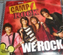 Disney Camp Rock by We Rock Cd - £8.45 GBP