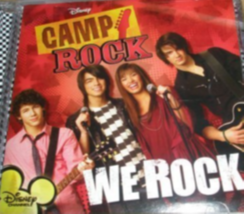 Disney Camp Rock by We Rock Cd - £8.51 GBP