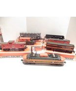 LIONEL 18302 GREAT NORTHERN ELECTRIC FALLEN FLAGS SET #3 W/6 CARS- EXC. ... - $6,901.05 MXN