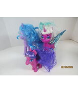My Little Pony A New Generation Action Figures Lot Izzy Moonbow Pipp Petals Zipp - $18.41