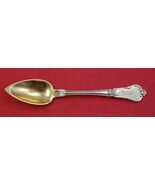 Philippe Berthier French Sterling Silver Coffee Spoon vermeil &amp; engine 5... - $1,283.40 MXN