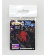 Evangelion NERV Logo Metal Bag Charm - Gainax / Project Eva Japanese Anime - $13.90