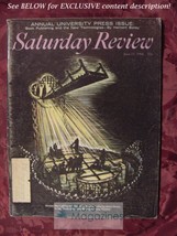 Saturday Review June 11 1966 Malcolm Cowley Duncan Phillips Kenneth Rexroth - £6.92 GBP