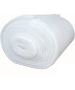 AK TRADING CO. 48 Inch Wide Bonded Dacron Upholstery Grade Polyester Bat... - $71.24 CAD