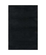  Shaggy Rug Black 100% Polyester 94.5 x 133.9 in Shaggy Rug - $4,462.17 MXN