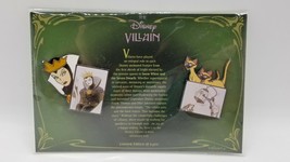 Disney Villain Limited Edition Pin Set of 2 - Evil Queen &amp; Si and Am - £77.40 GBP