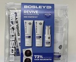 Bosley MD Revive Non-Color Treated Volumizing System Mini Starter Kit - £11.33 GBP