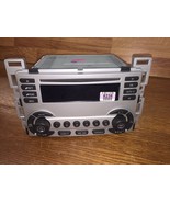 NEW 2005-2006 Chevy Equinox Cd Radio ~Unlocked~ Plug &amp;  Play  Silver MP3 - £115.97 GBP