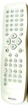 Phillips Genuine Remote Control Only Cleaned Tested Working No Battery - £15.52 GBP