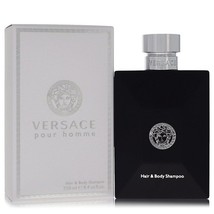 Versace Pour Homme by Versace Shower Gel 8.4 oz (Men) - $1,949.69 MXN