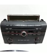 05 2005 Mazda3 AM FM satellite 6 disk CD radio receiver OEM BN8M 66 9RX - $69.04