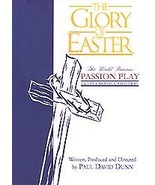 The Glory of Easter The World Famous Passion Play in the Crystal Cathedr... - £14.14 GBP