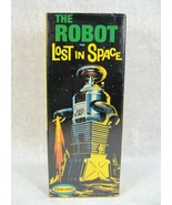 POLAR LIGHTS LOST IN SPACE B-9 ROBOT FIGURE MODEL KIT FACTORY SEALED! NEW - $36.66 CAD