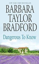 Dangerous to Know Bradford, Barbara Taylor - £3.68 GBP