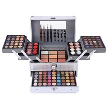132 Color All In One Makeup Kit, Professional Makeup Box Set, Eyeshadow + Concea - £78.94 GBP