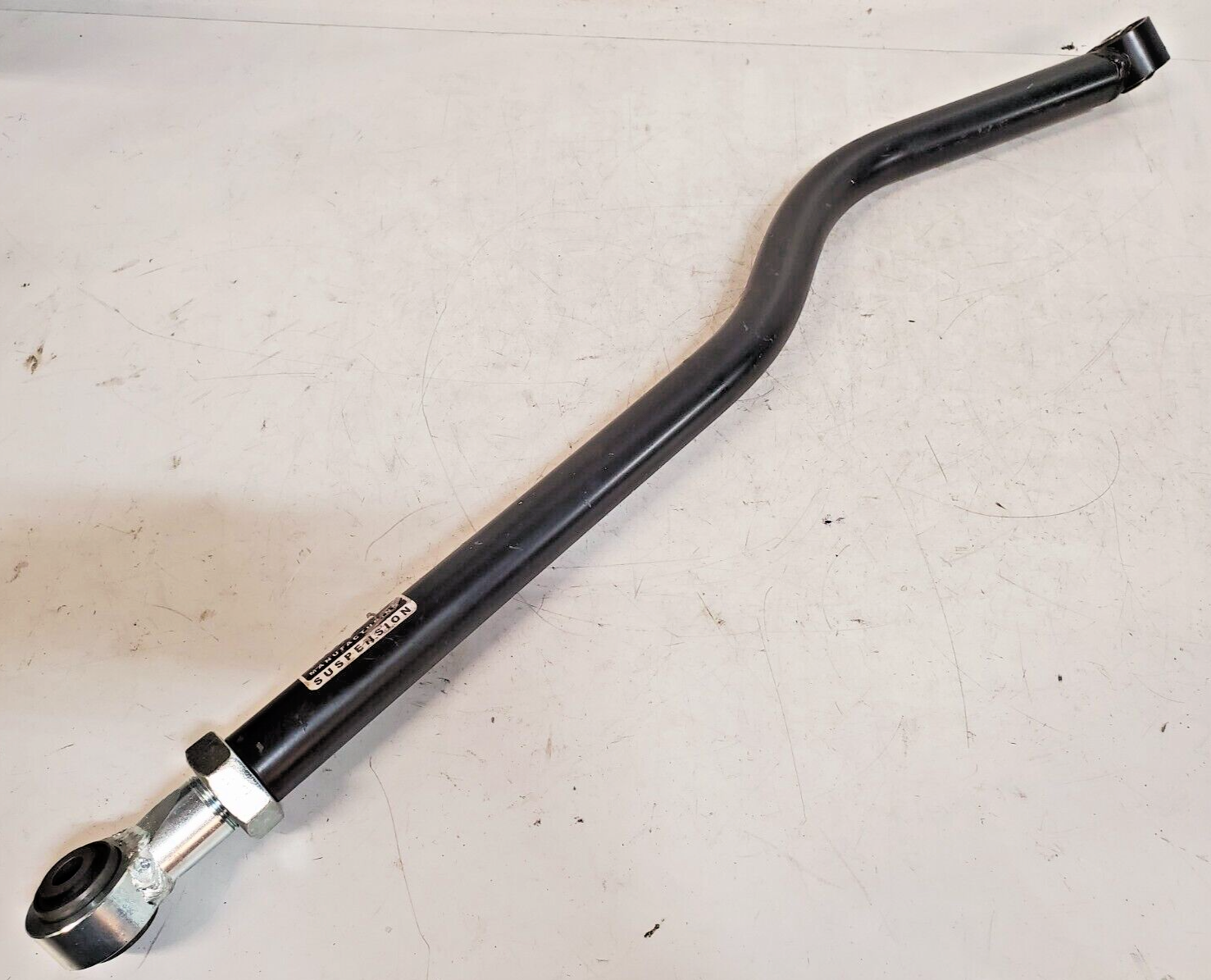 EVO Manufacturing Suspension Rear Adjustable Track Bar for Jeep 35.5&quot; Le... - $212.08