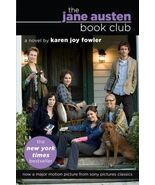 The Jane Austen Book Club - $18.16 MXN