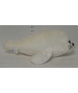 Vintage Sea World Theme Park Exclusive white seal 12&quot; Plush Toy - £18.74 GBP