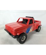 Vintage Tootsietoy Plastic Ford F-150 Customized Super Duty USA - £31.43 GBP